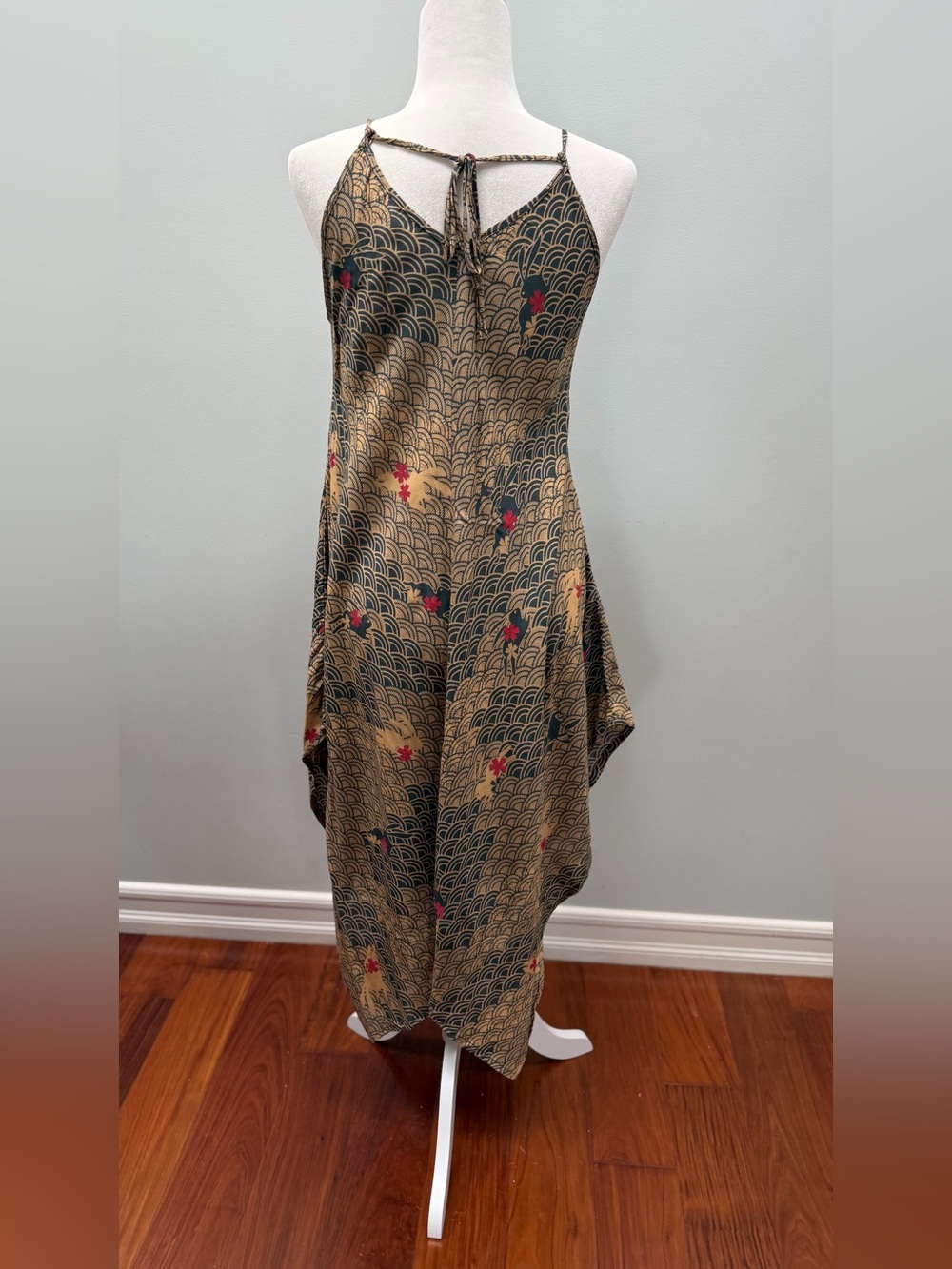 Cover up dress